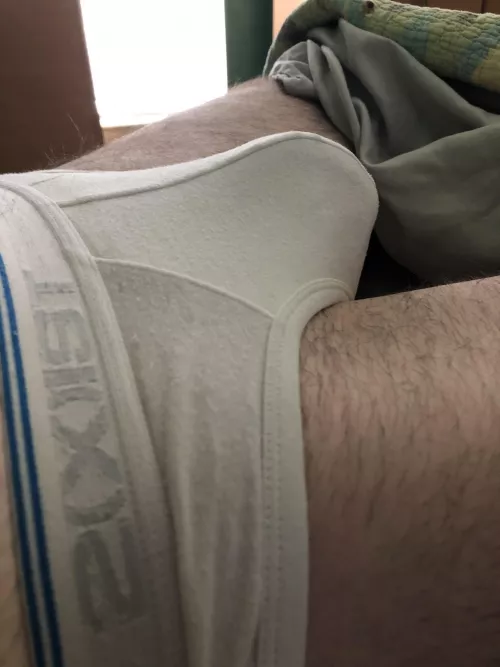 Need someone to come take these fuckers off, and take care of my cock by clint252