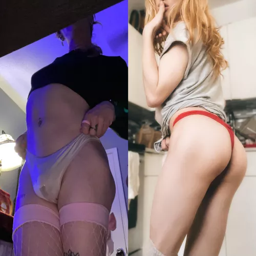 Need someone to rip these panties off by Femmedoll