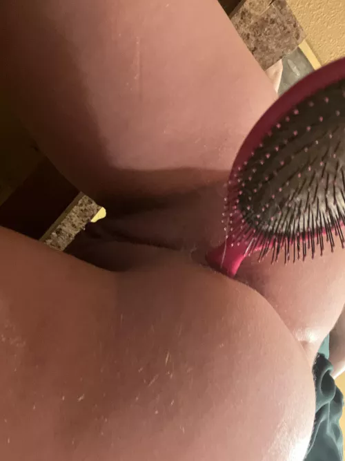 Need something bigger to stretch these holes by SmileOk2224