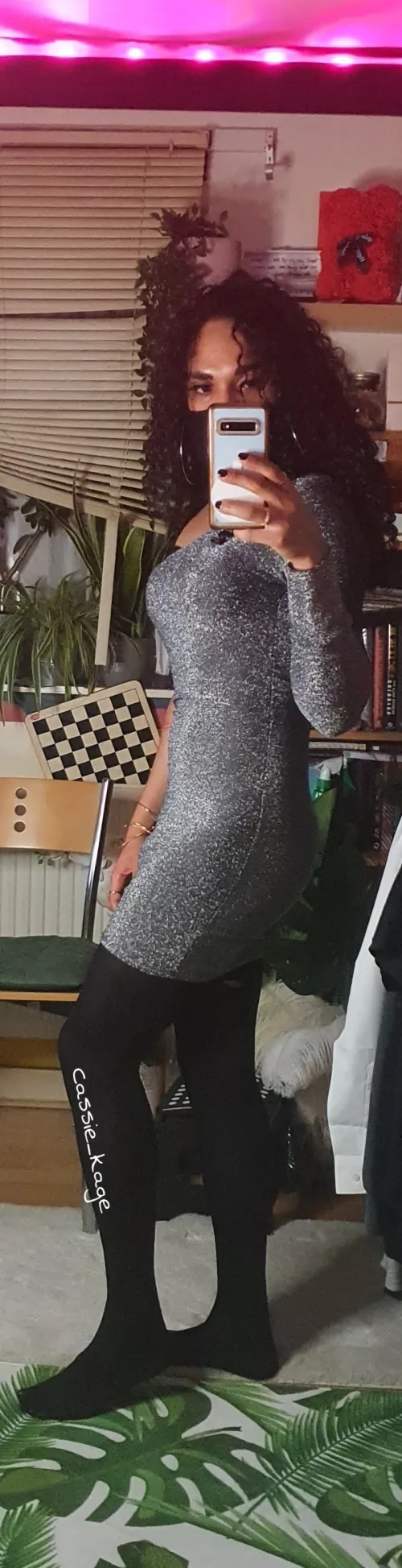 need somewhere to actually wear out my dresses 😅 by Cassie_kage