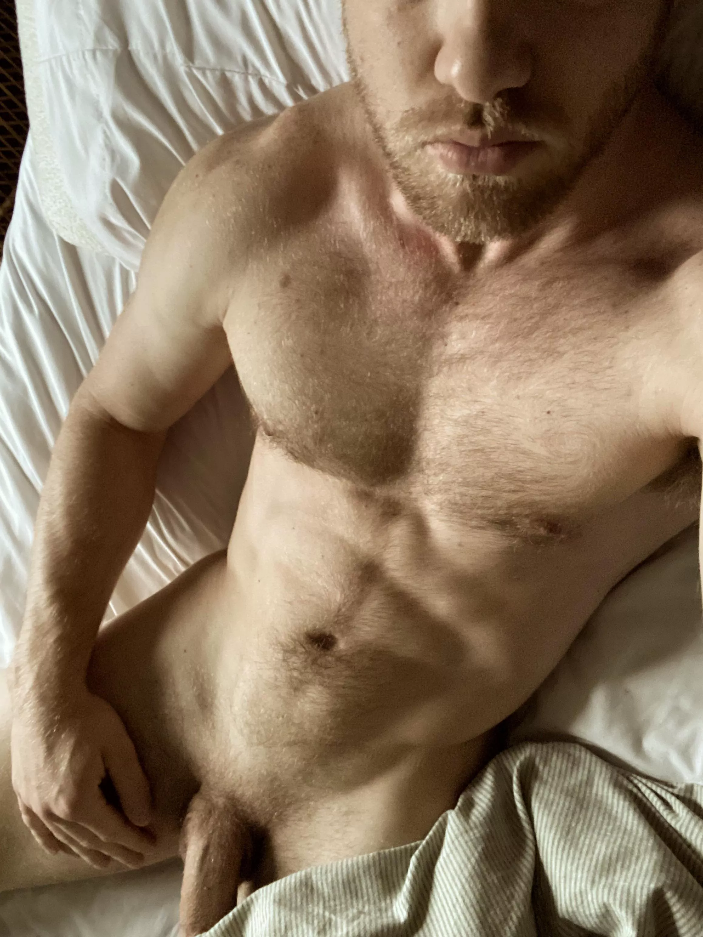 Need to change these sheets after the night I had (m) posted by thegluesniffer6