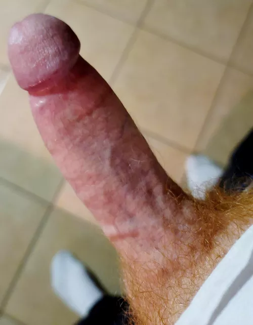 Need to cum so bad my balls hurt. Gonna unload inside you or paint your face? by hardgame420