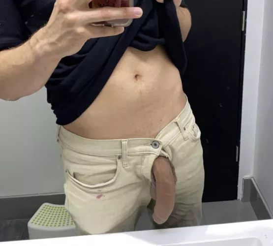 Need to dump my load into a tight hole [21] by geleira