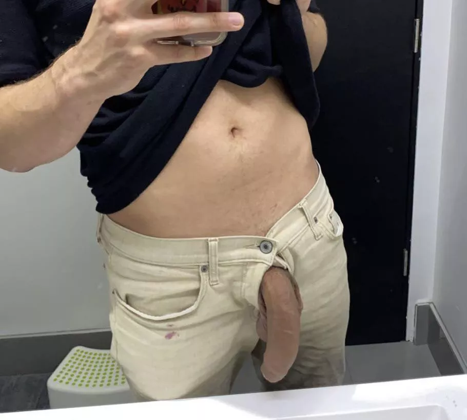 Need to dump my load into a tight hole posted by geleira