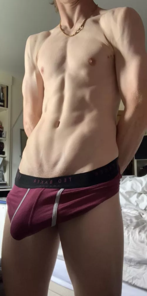 Need to get back to gym, been too long :( by cjmh24