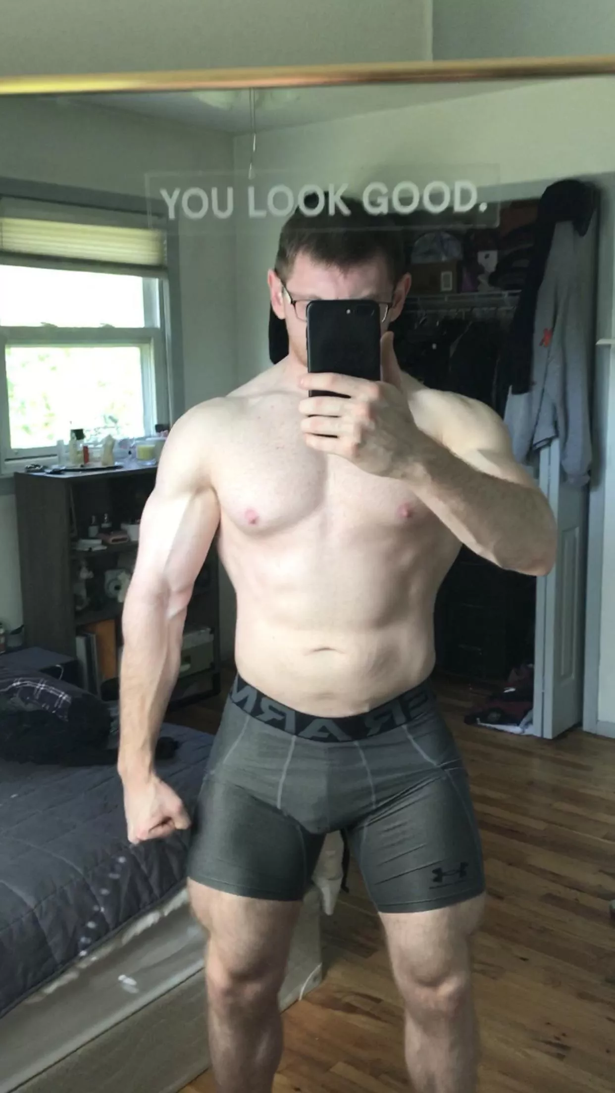 Need to get bigger (m) posted by StrongerThanEver1