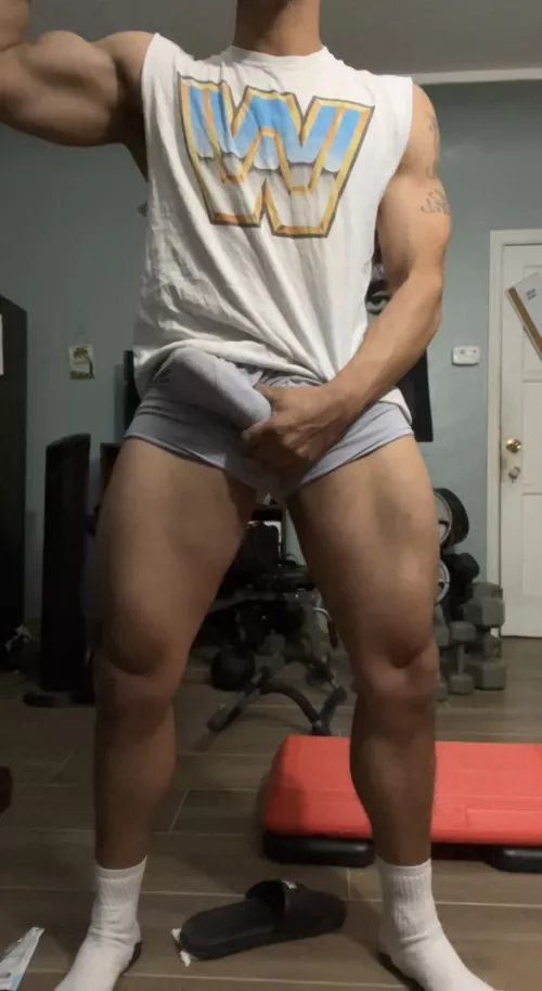 Need to get more of these boxers by KingAdonis06