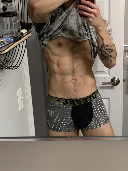 Need to get some ink on the torso by AcidicFitDick