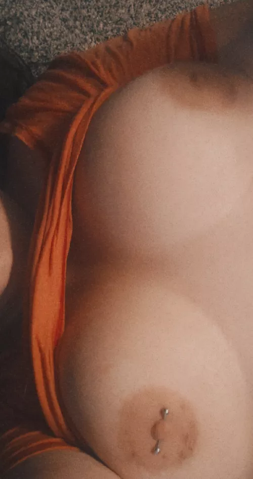 need to get the second one re-pierced by HarleyStarr