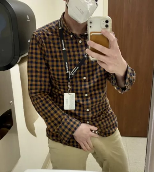 Need to start doubling up underwear at work by TrevLaBev