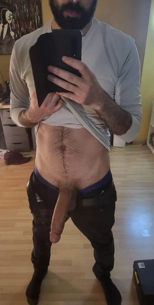 Need to trim it up a bit, a little unruly by nickcorsair99