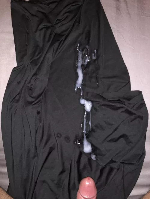 Needed a big release by ydnaydnar