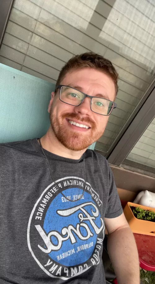 Needed a little patio time thos mornin' by bigtexenergy