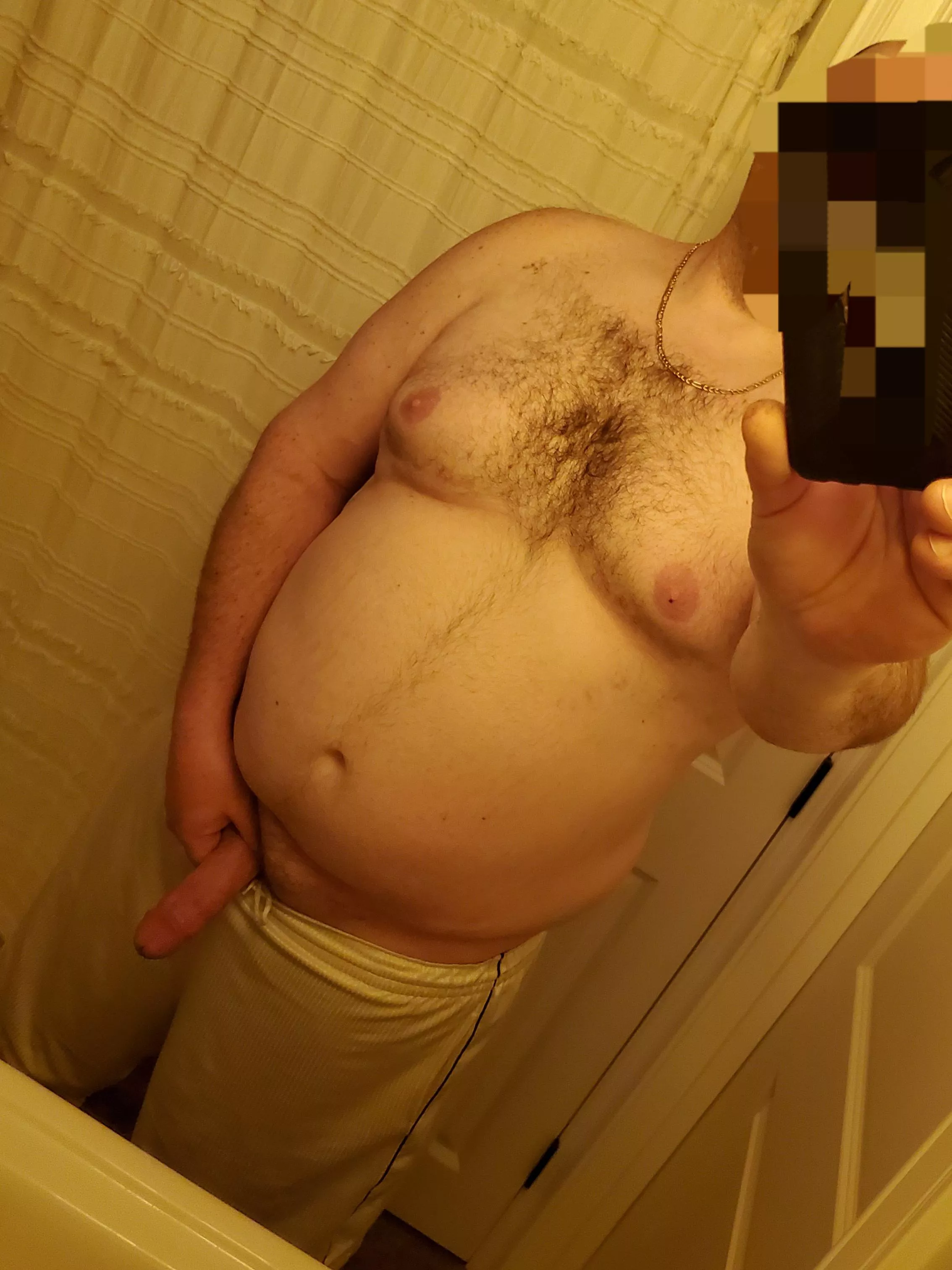 Needing a curvy woman to handle this... posted by ThickBlueCollar