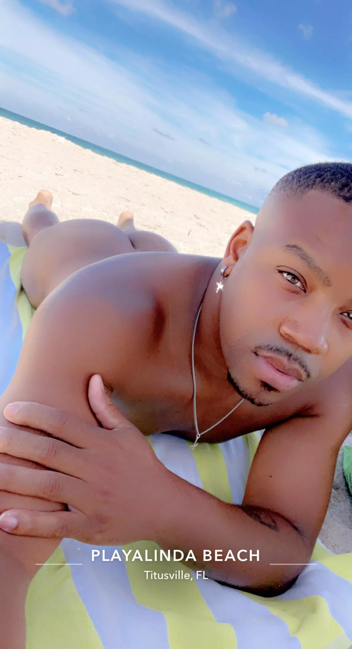 Needing to make another playalinda trip! Love it posted by muccidee16