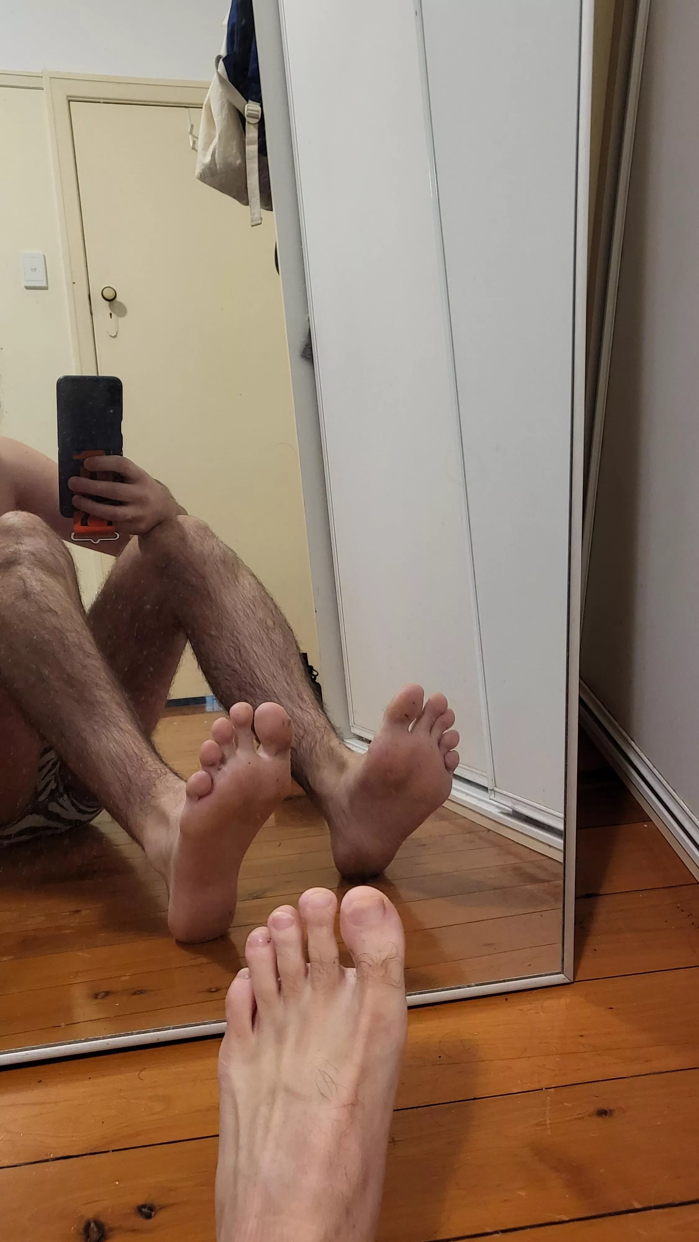 Needs a cleaning posted by CavalierCat