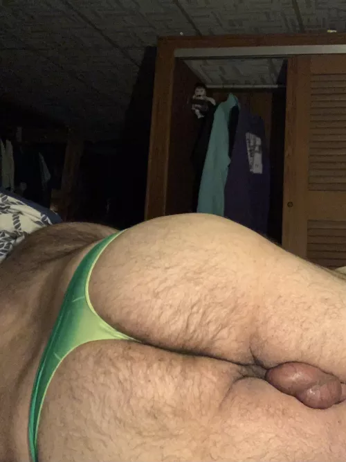 Needs some big cocks to slide into my hairy ass by Kinkyscorpiofreak