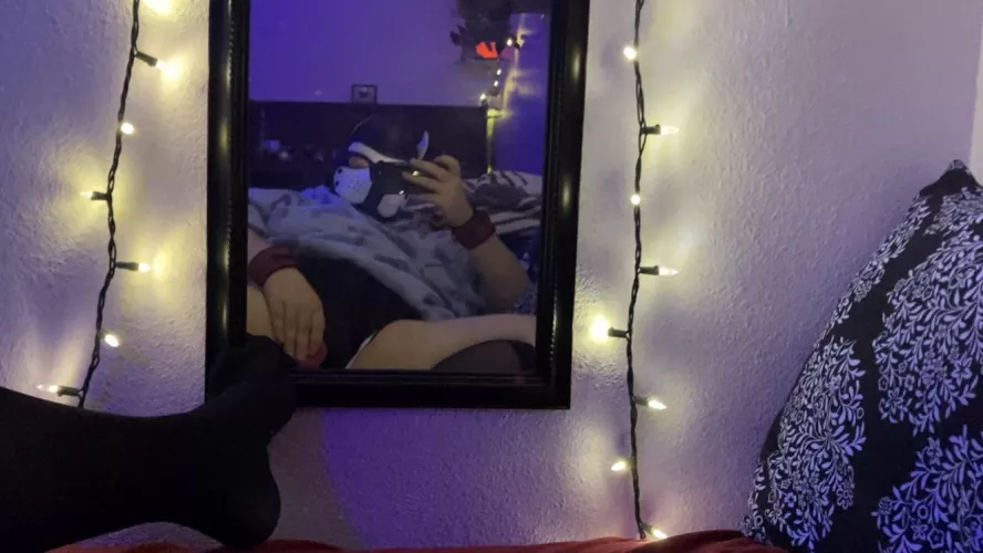 Needy puppy should be caged before it starts playing with itself more without permission by Astro__Mutt