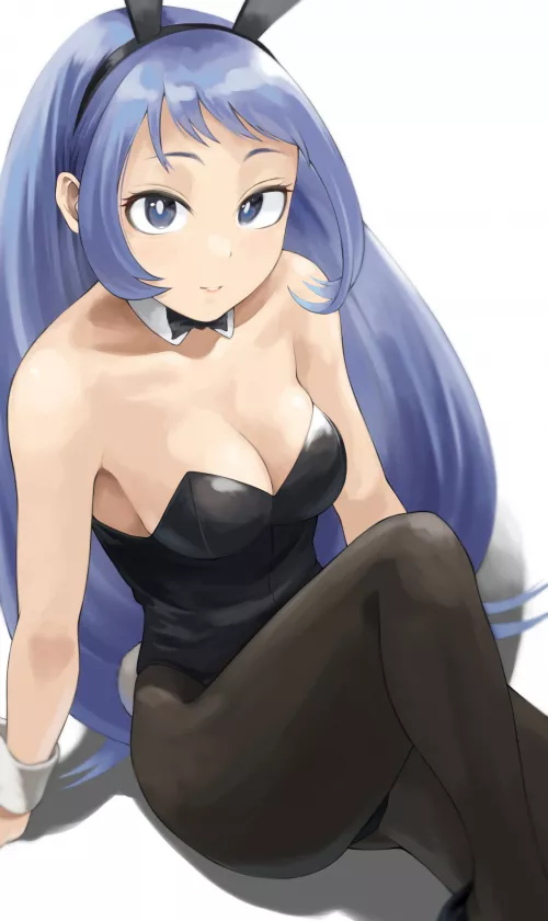 Nejire Bunny (furin) by GingerGentleman