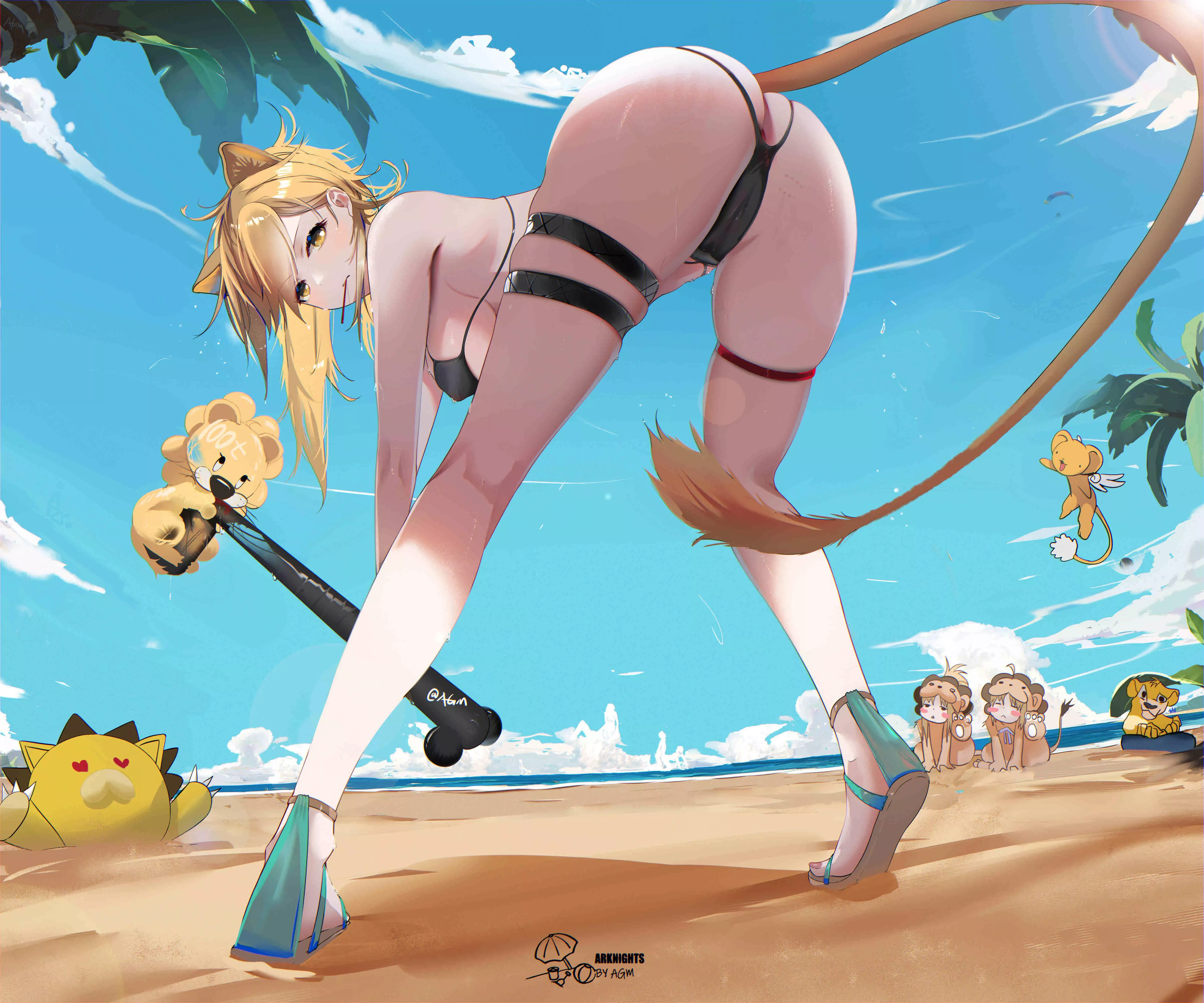 Neko ass posted by soapmacreddit69