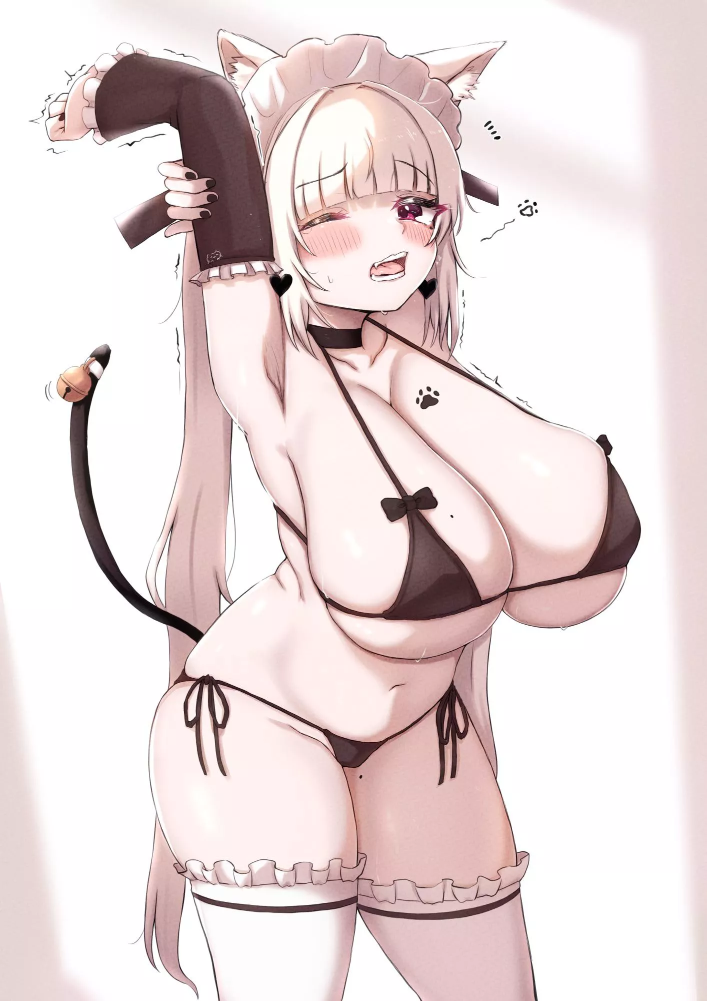 Neko Maid posted by Natsu_1000