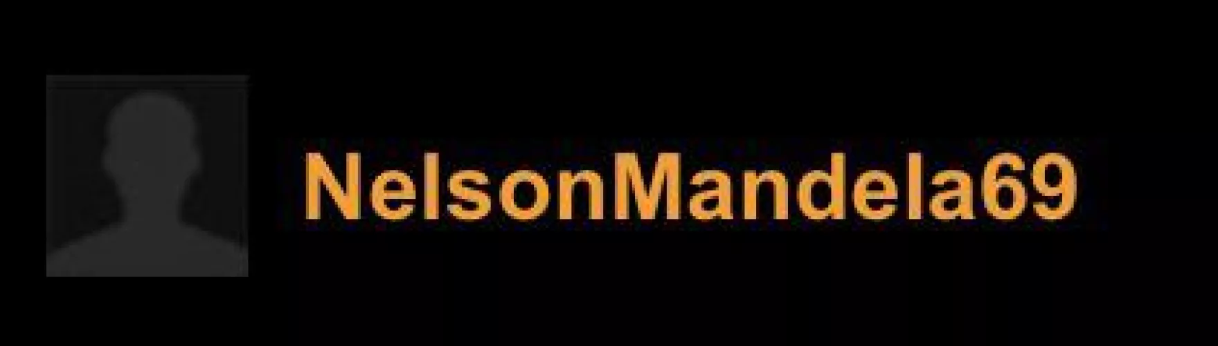 Nelson Mandela wildin by zack-_s