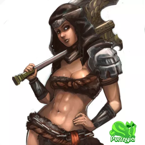 Nepheli Loux (Purrniya) [Elden Ring] by Kuro-Oji