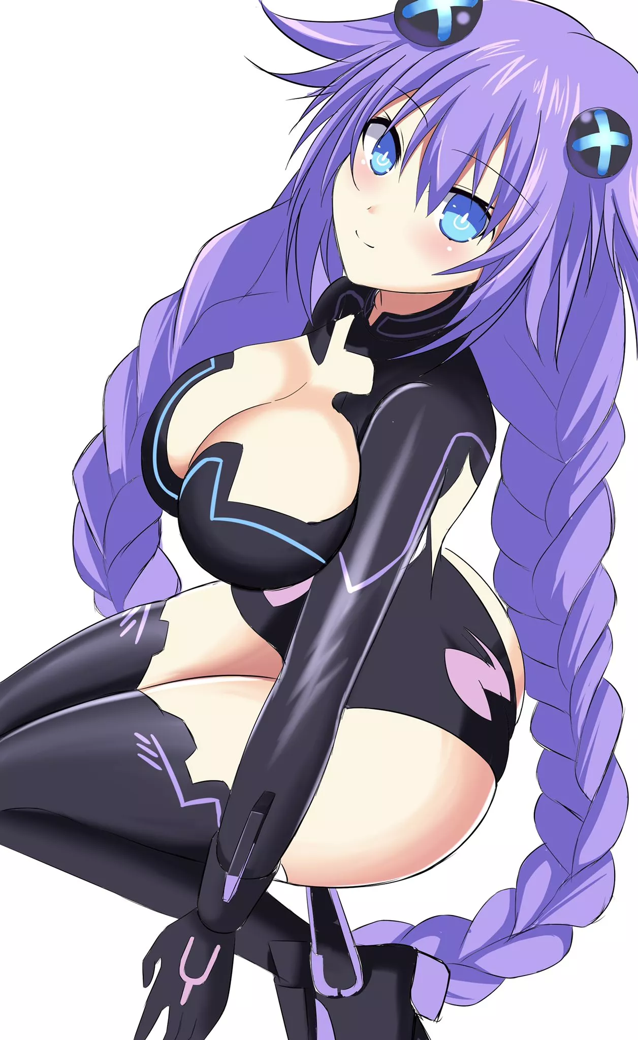 Neptune Looking Up Blush (Sdnkth016) [Neptune] posted by sequence_string