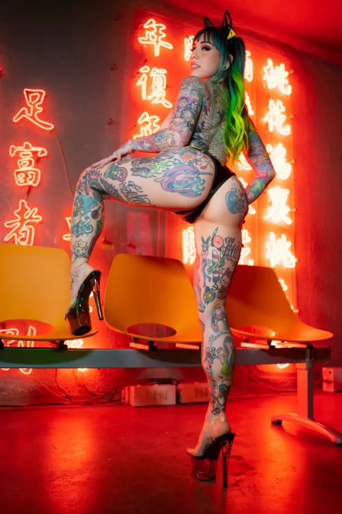 Neptuneexplainsitall aka Neptune suicide by Freshoutafolsom