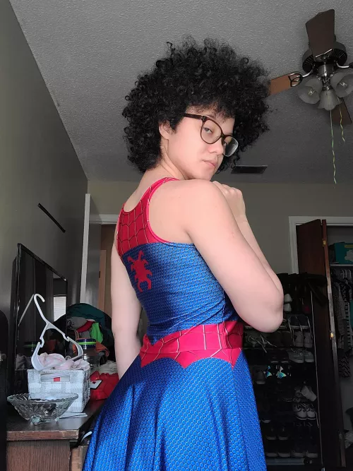 Nerdy Biracial Babe by samsomethingof