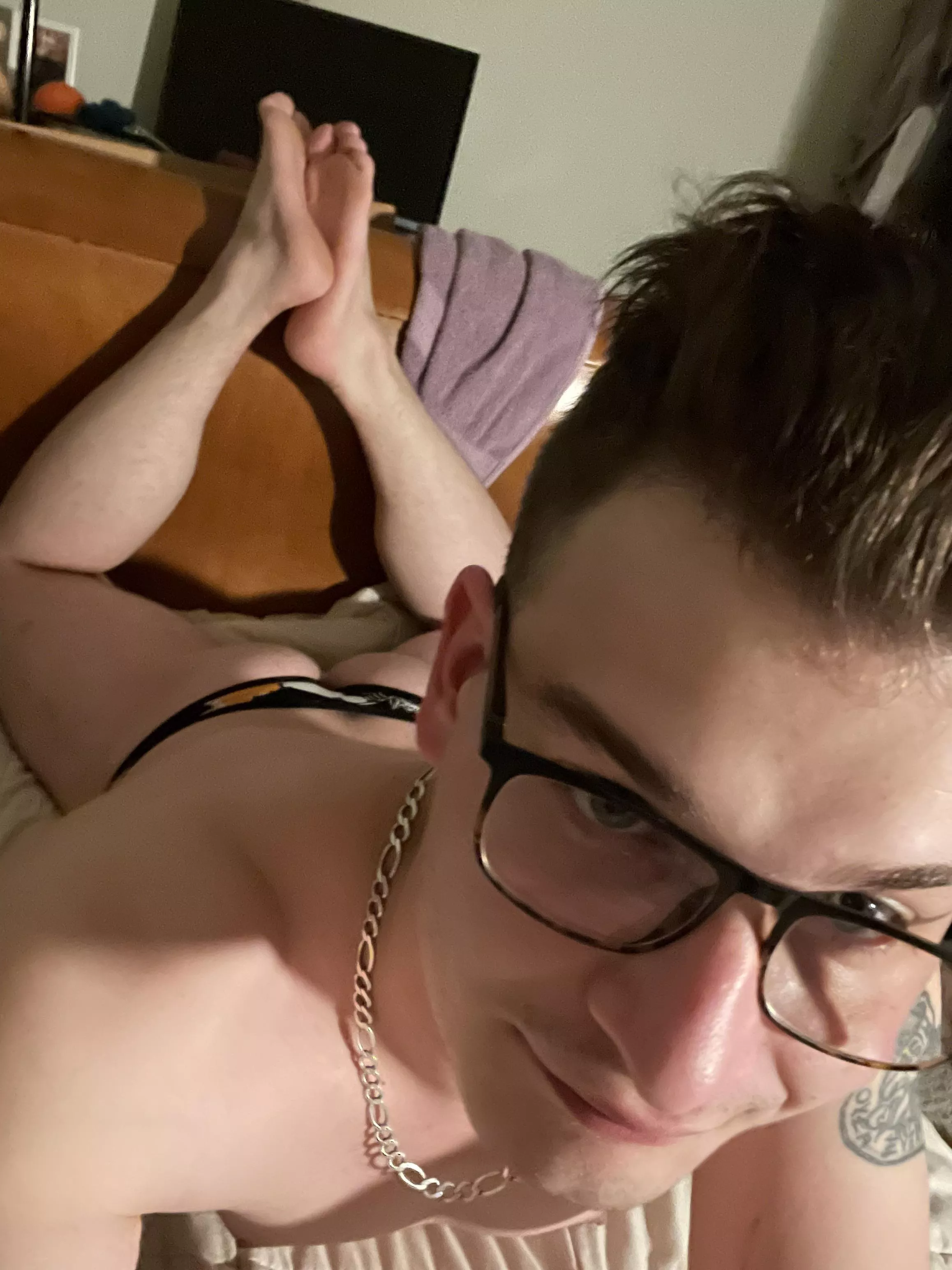 Nerdy butt anyone? posted by aceflarechaser