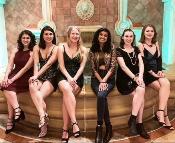 Nerdy girls by Confident-Bell2560