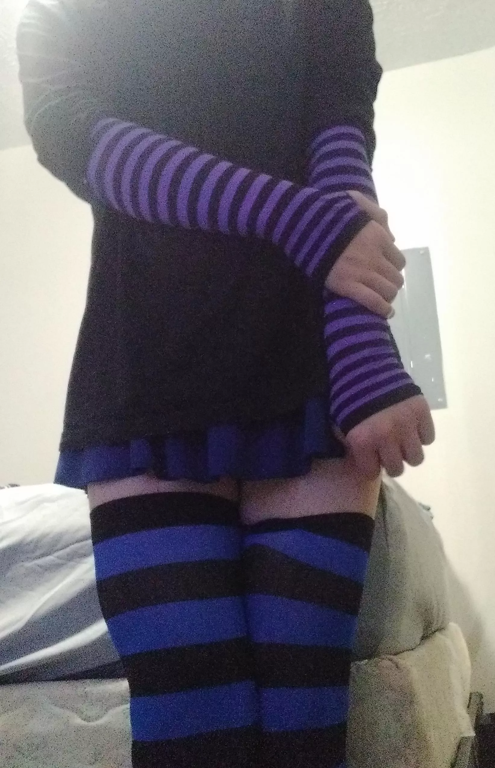 nervous 5 am femboy posting posted by RabbitHONK