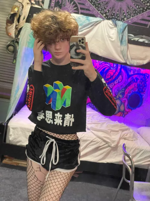 nervous about posting 😅 by jaderock209