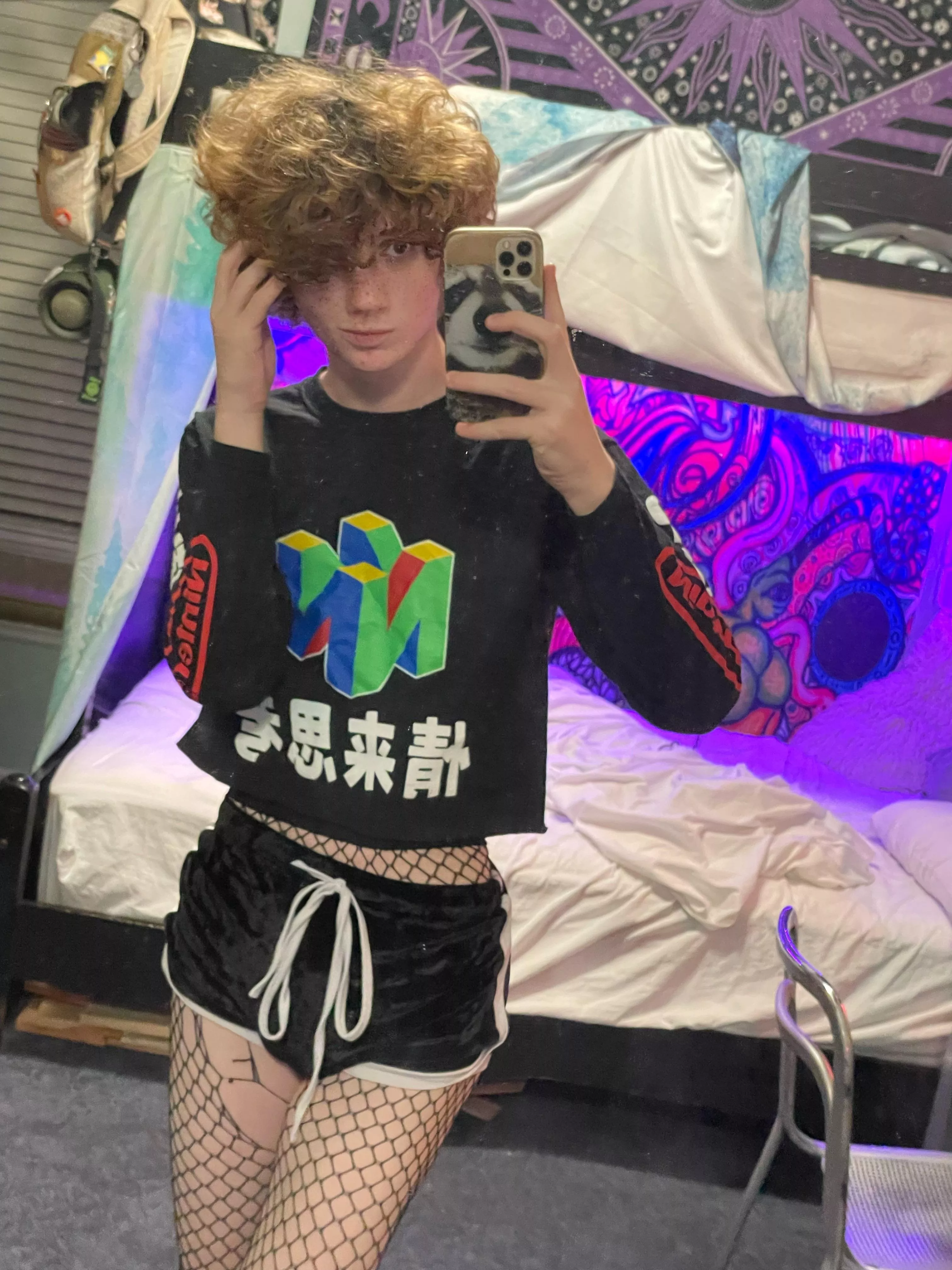 nervous about posting 😅 posted by jaderock209