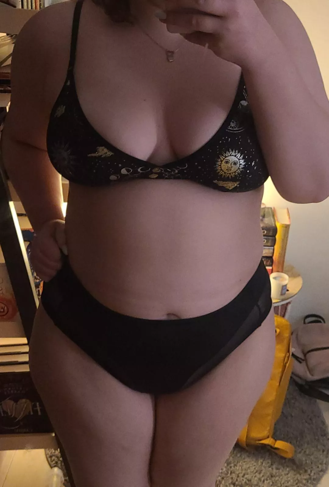 nervous to post this so please be gentle 😅 posted by Predelc