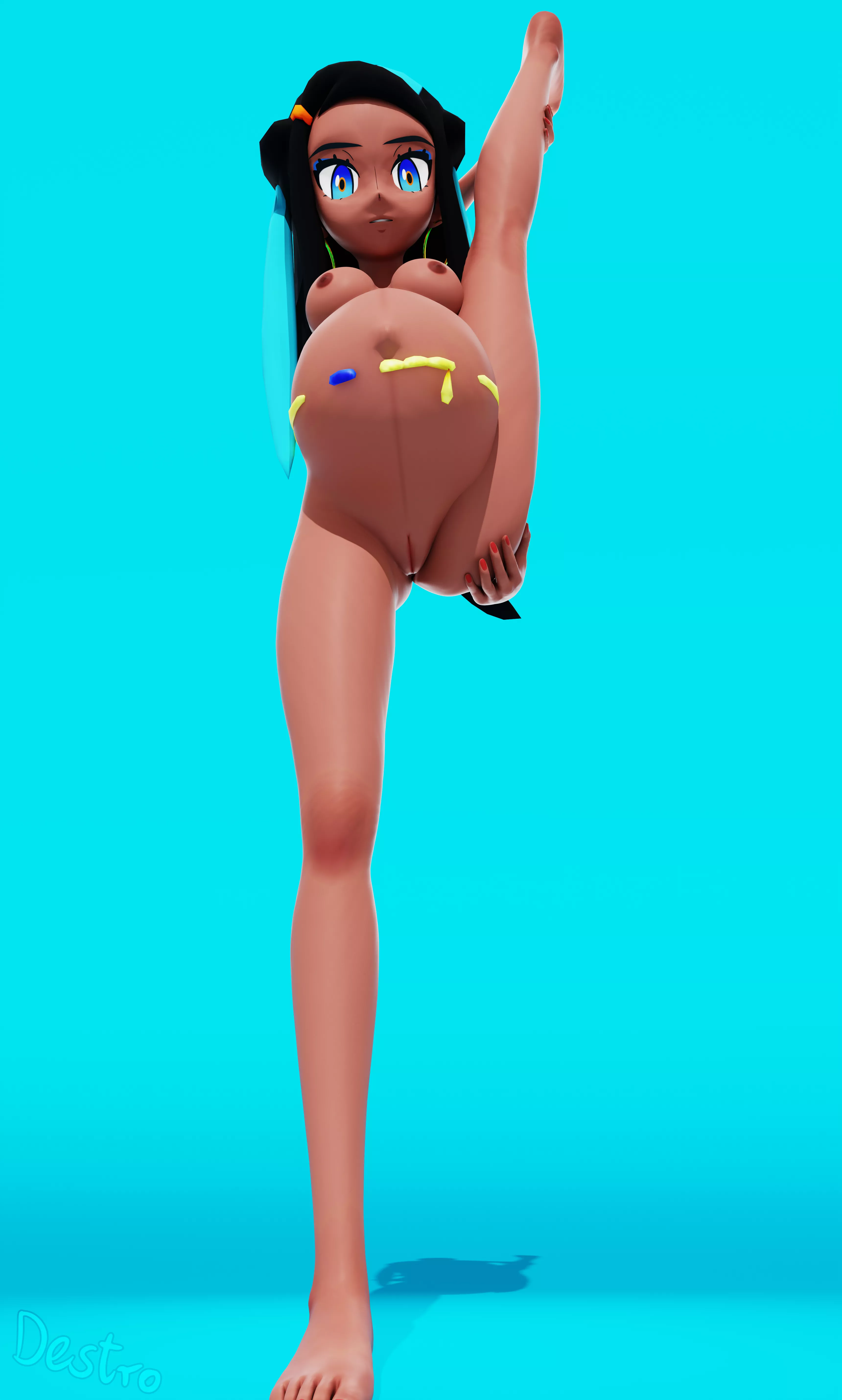 Nessa! - Mayternity Day 18 posted by hdddestroyer