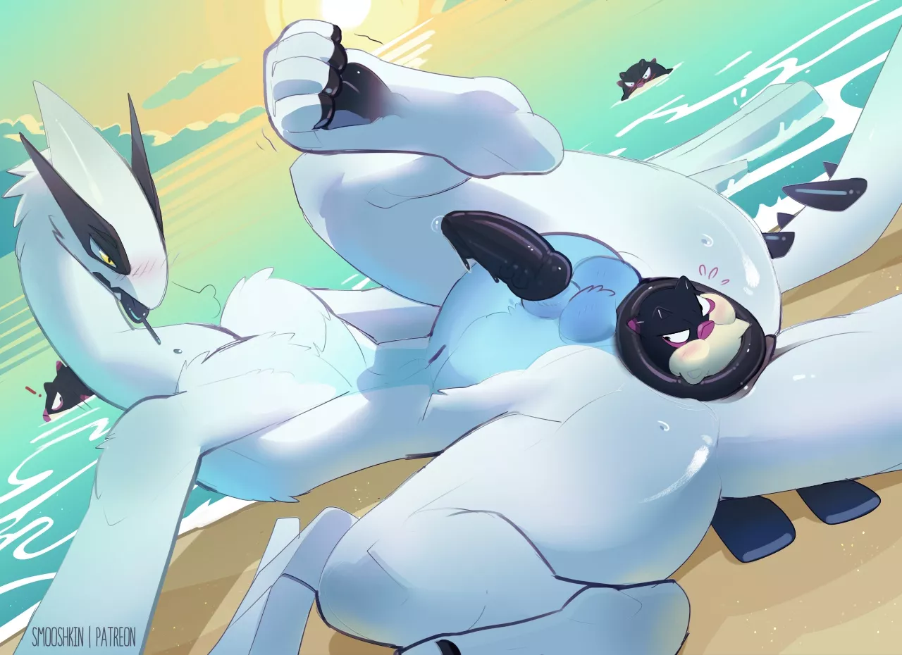 Nessus and round friends [MM] (Smooshkin) posted by OwO_Bot