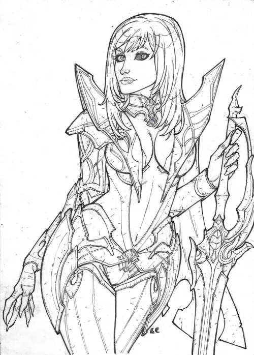 Nestra Incarnate Shane by LCFRIETAS by Starmark_115