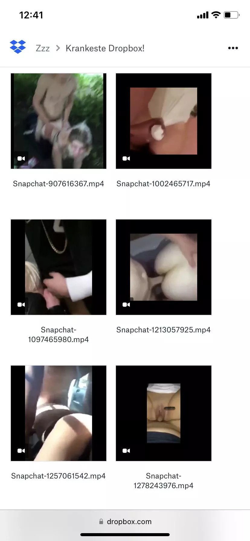 !!NEU!! German | Teens Dropboxen exclusive Videos (2500) Per dm (!!Kostet!!) aber nur für heute 60% Weniger also dm!!! posted by FrontComedian4090