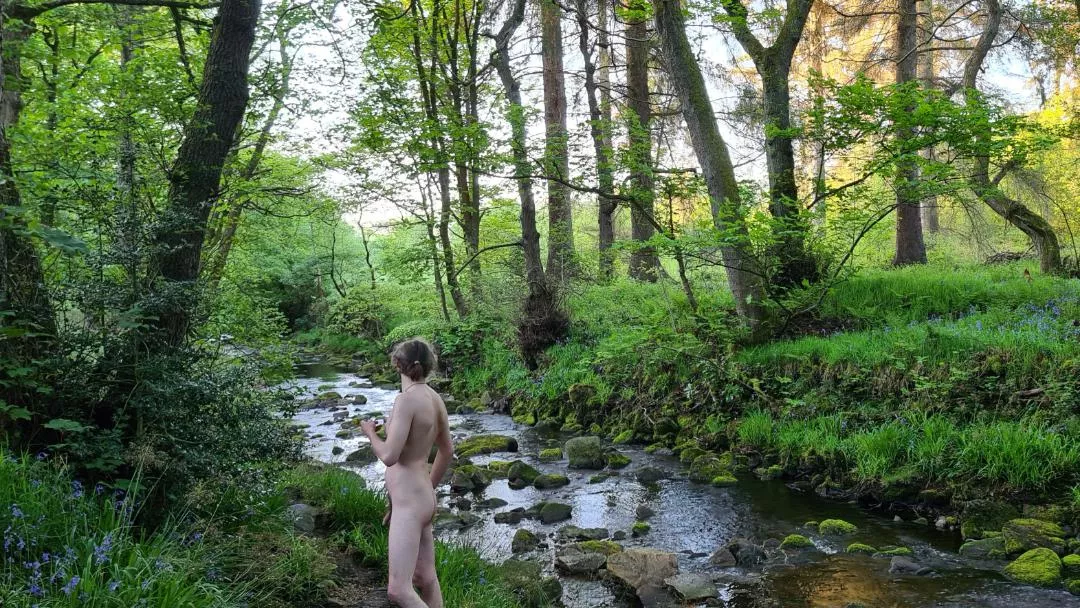 Never did want to chase waterfalls anyway. posted by LongLeggedMackDaddy4