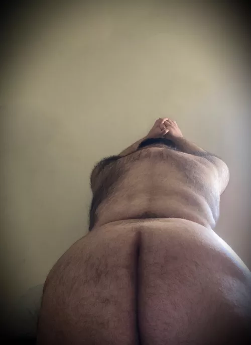 Never felt like anyone wanted to see the back, was I wrong? by xenterthegalaxyx