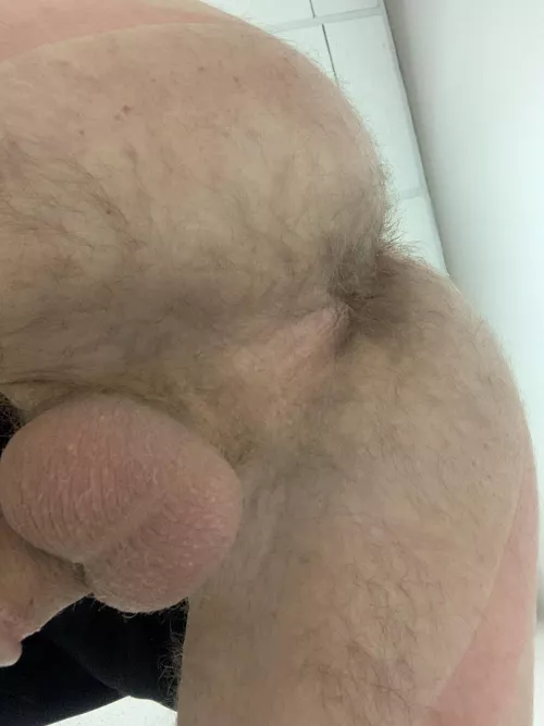 Never had anything in me before by duderudetood