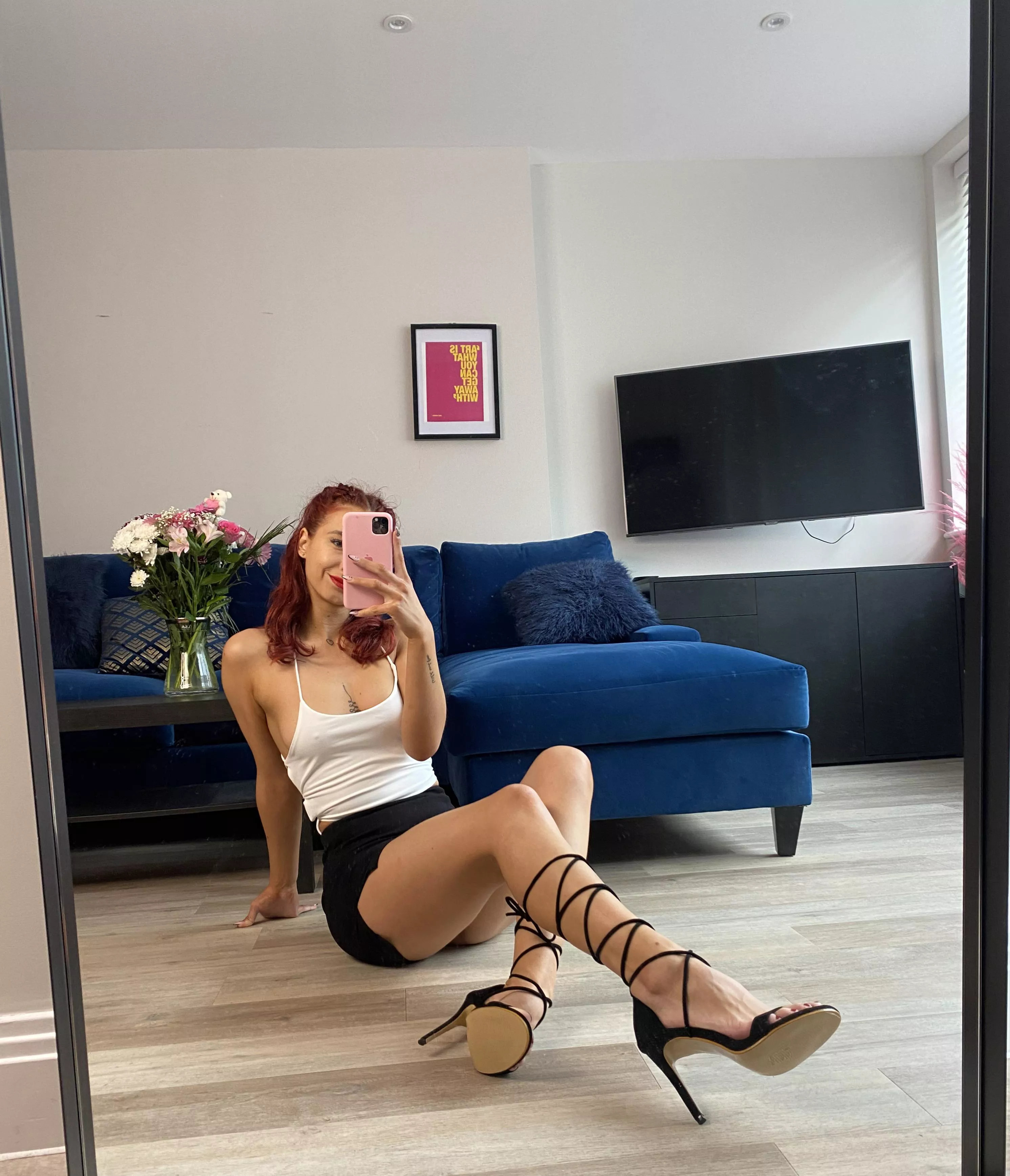 Never have I ever… posted by MaddyMaddison