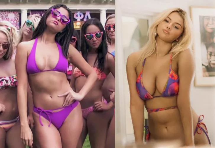 Never jerked to Selena Gomez before! Does anyone want to help me change that? by idkaccountname1