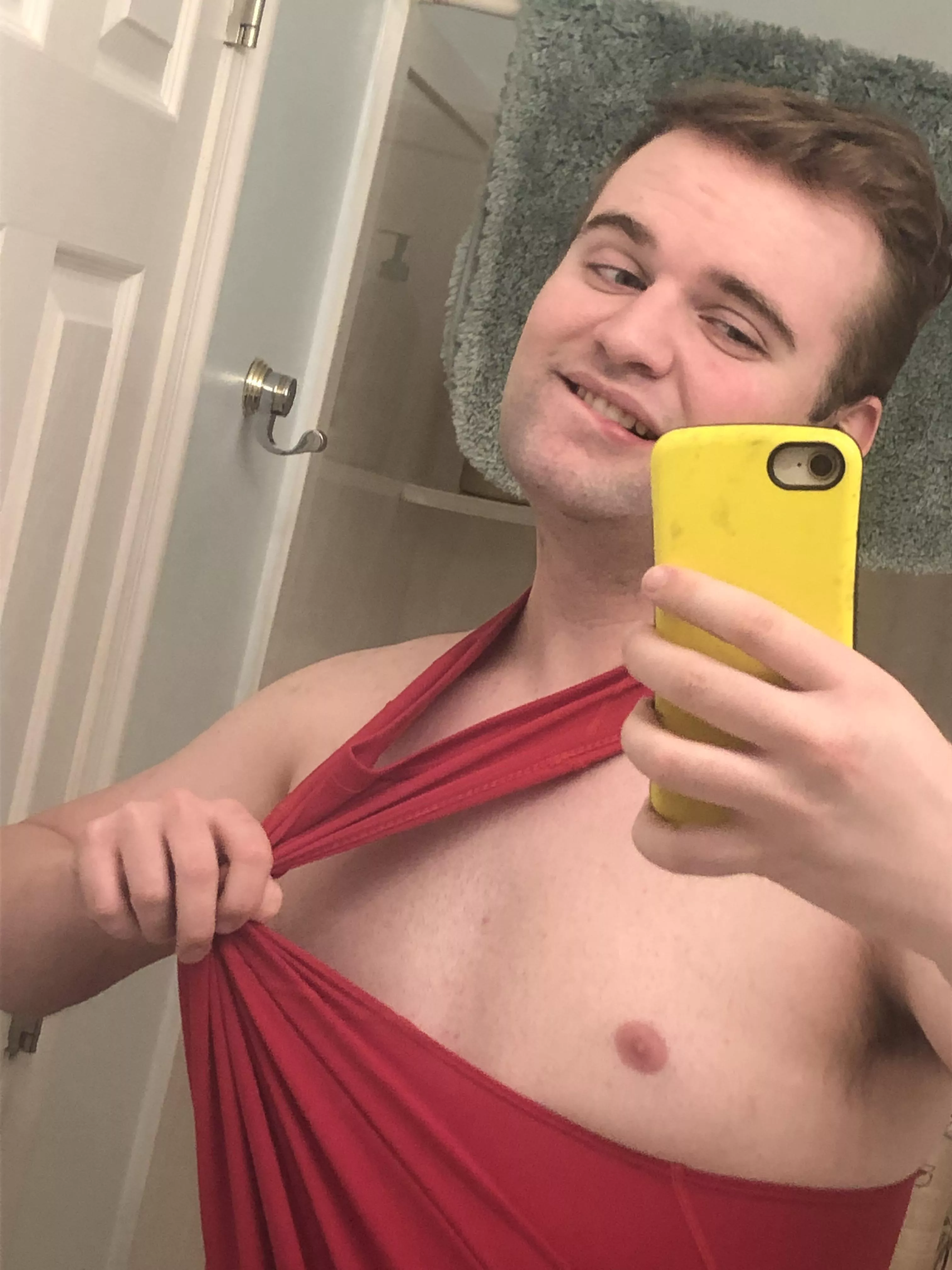 Never played strip smash bros but would love to sometime posted by TheRealDreamSlayer58