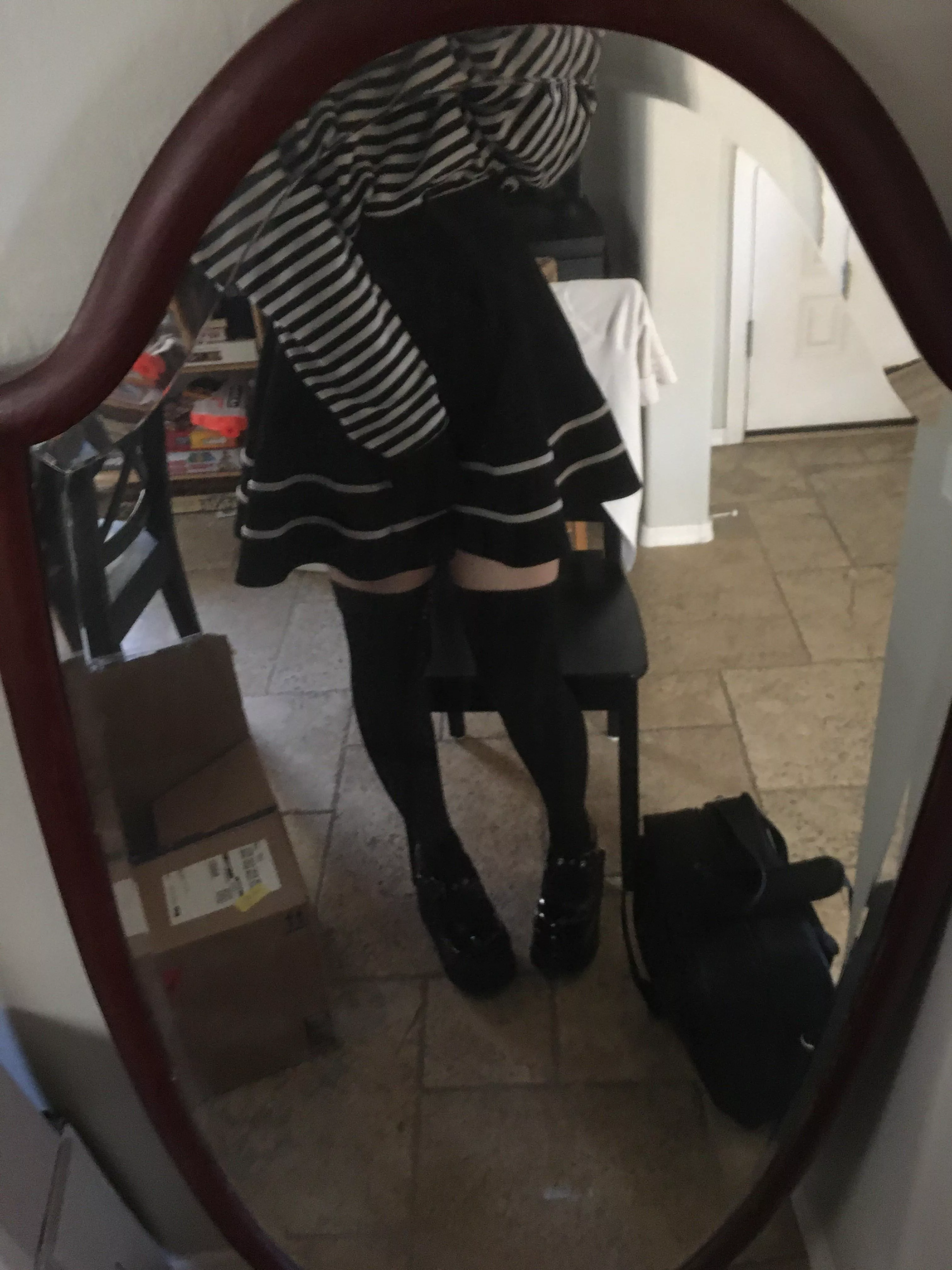 Never posted anything anywhere before but this seemed fitting. posted by BrokenBunnies