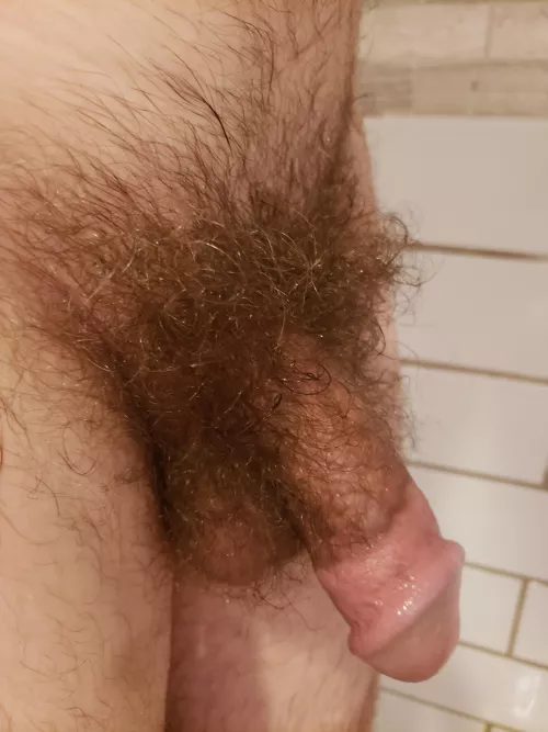 Never really shown my body off to anyone before. What do you think? by ShitPostingThisIs