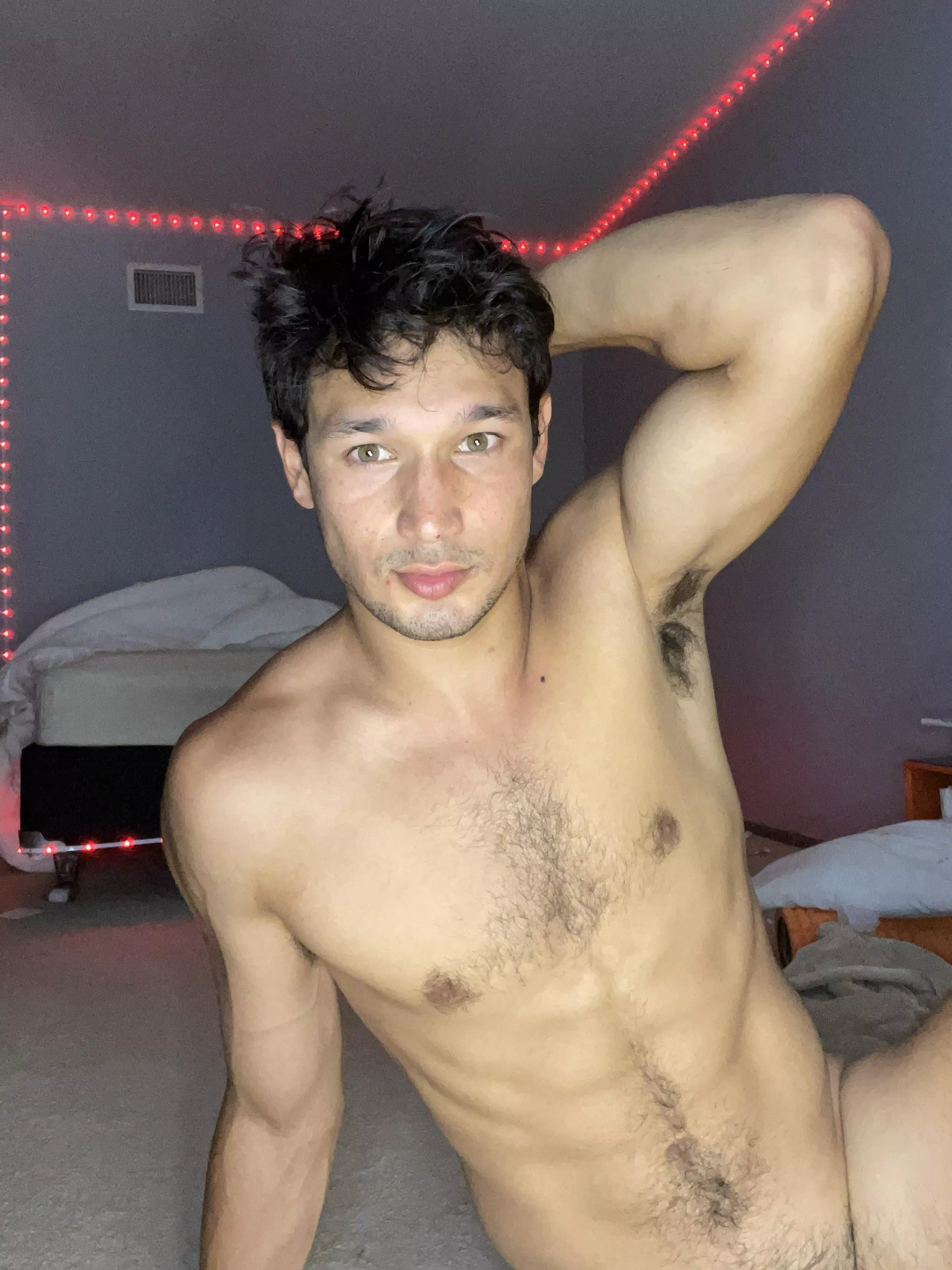 Never shaved these musty pits posted by Longjumping-Pair-816