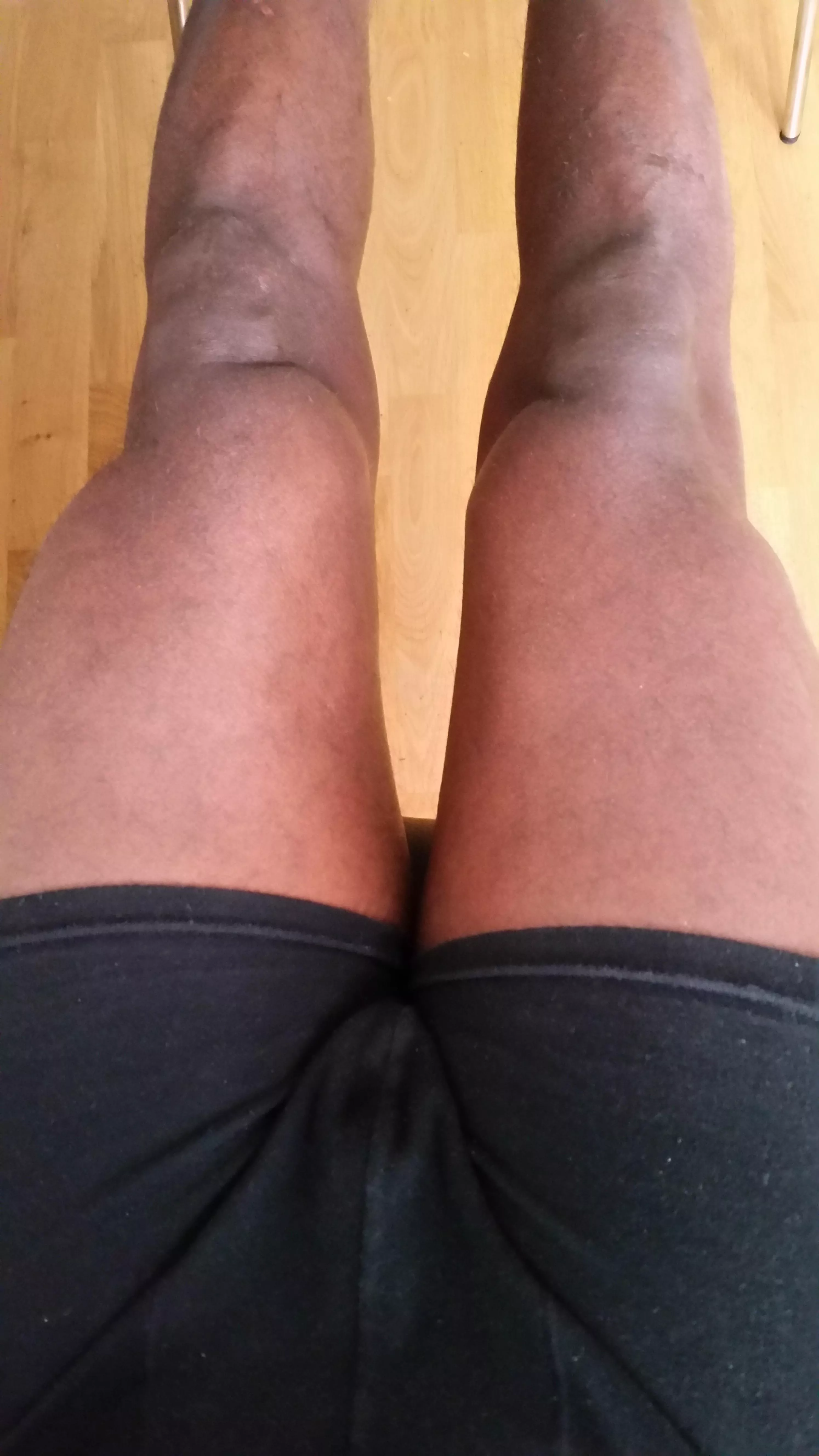 Never skip 🦵 days [m] posted by 2boaqri